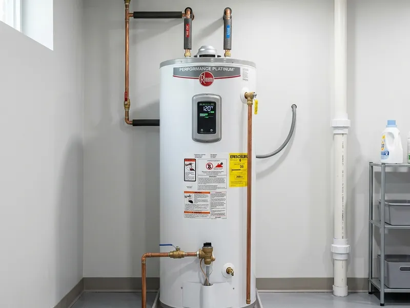 Water Heater Repair Plumber in Chicago Ridge, IL
